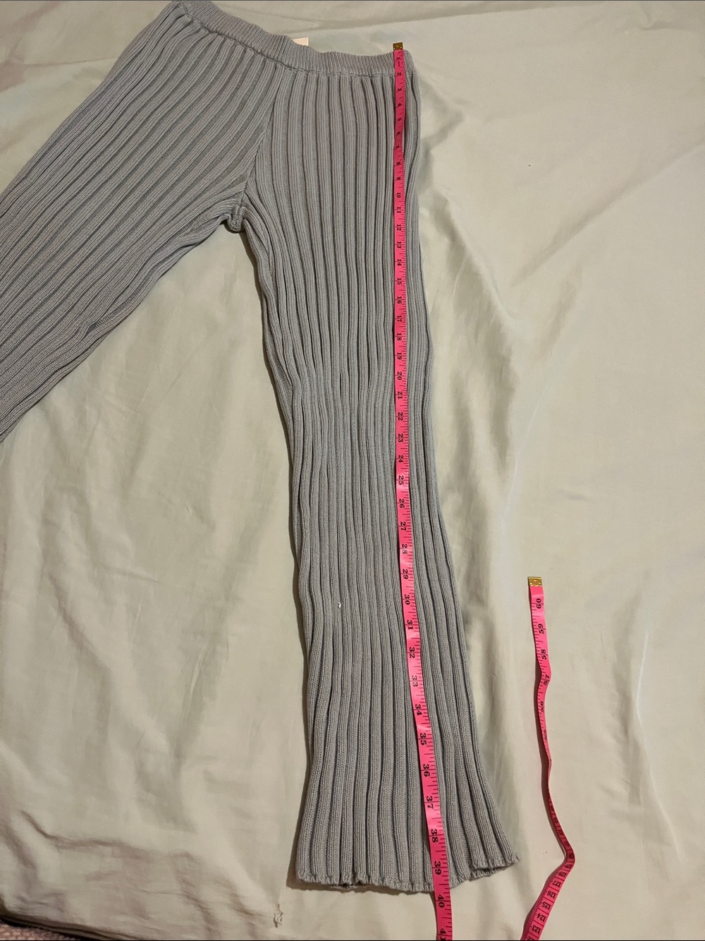 Sabo Celine Top & Pant - Grey Set - Picture 11 of 12